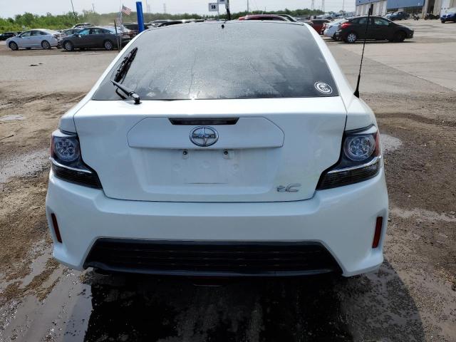 JTKJF5C77GJ024429 - 2016 TOYOTA SCION TC 白色 照片 6