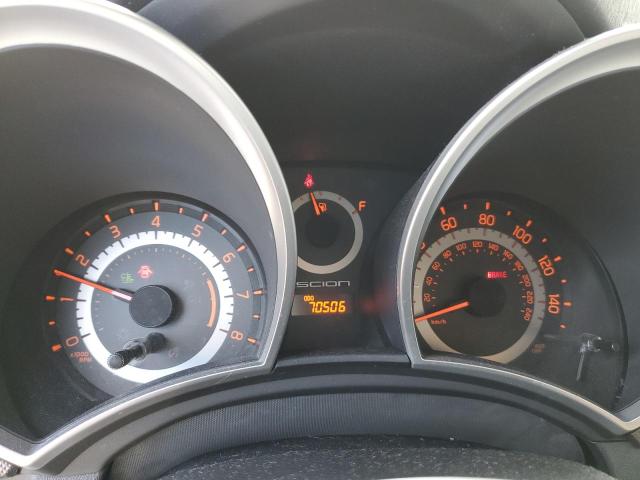 JTKJF5C77GJ024429 - 2016 TOYOTA SCION TC 白色 照片 9