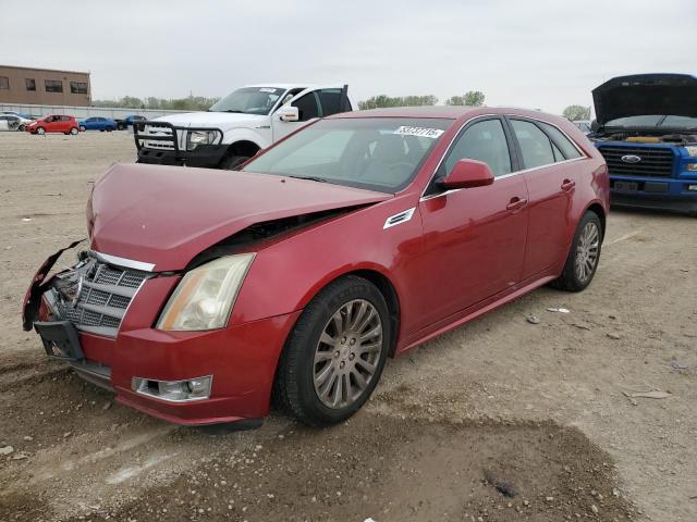 2010 CADILLAC CTS PERFORMANCE COLLECTION, null