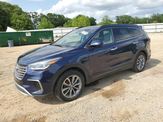 2017 HYUNDAI SANTA FE SE, 