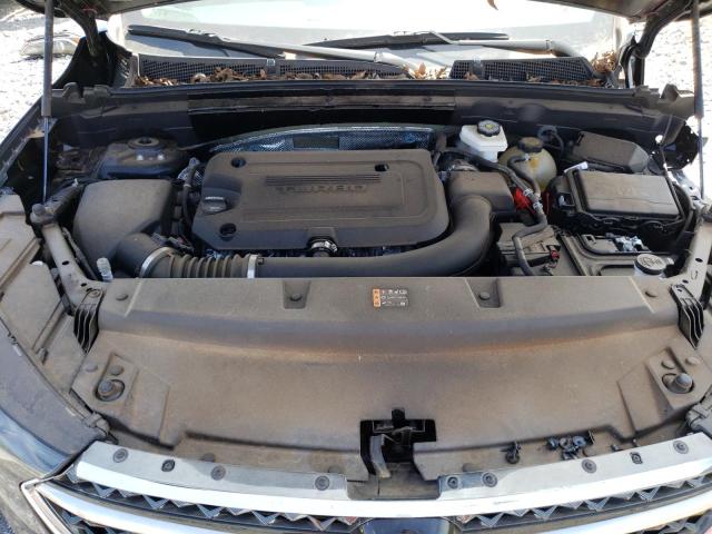 LRBFZRR48MD112441 - 2021 BUICK ENVISION AVENIR BLACK photo 11