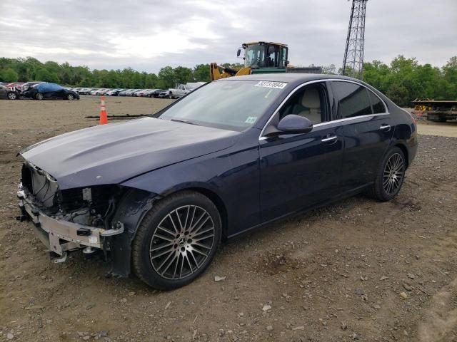 2023 MERCEDES-BENZ C 300 4MATIC, 