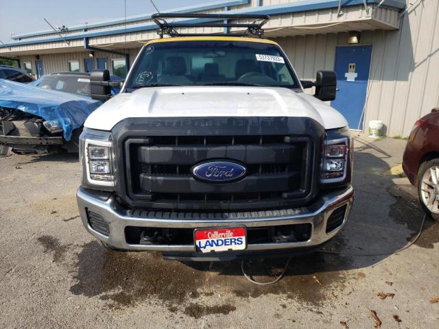 1FDBF2A60GEC26568 - 2016 FORD F250 SUPER DUTY TWO TONE photo 5