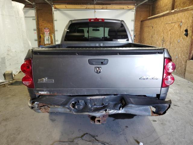 1D7HU18238S547014 - 2008 DODGE RAM 1500 ST SILVER photo 6