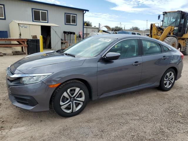 2018 HONDA CIVIC LX, 