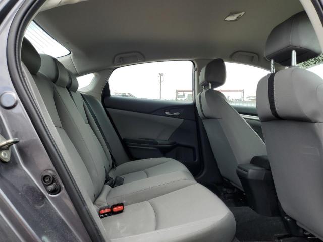 2HGFC2F53JH580391 - 2018 HONDA CIVIC LX 灰色 照片 10