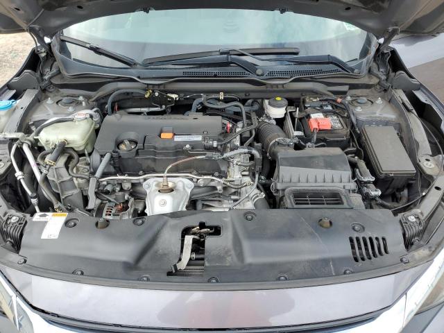 2HGFC2F53JH580391 - 2018 HONDA CIVIC LX 灰色 照片 11