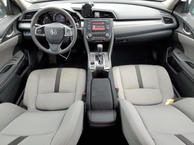 2HGFC2F53JH580391 - 2018 HONDA CIVIC LX 灰色 照片 8