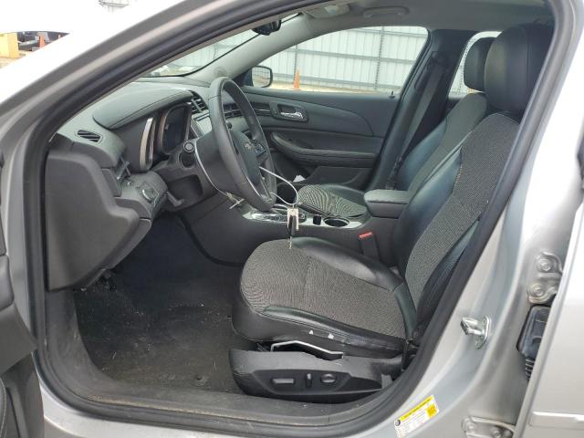 1G11C5SLXFF308422 - 2015 CHEVROLET MALIBU 1LT 银色 照片 7