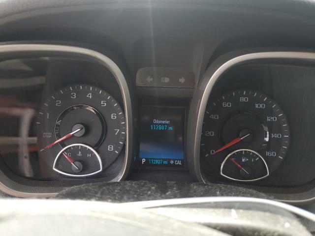 1G11C5SLXFF308422 - 2015 CHEVROLET MALIBU 1LT 银色 照片 9