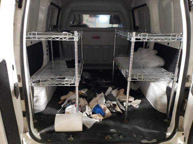 3N63M0ZN2FK698576 - 2015 CHEVROLET CITY EXPRE LT 白色 照片 10