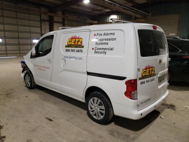 3N63M0ZN2FK698576 - 2015 CHEVROLET CITY EXPRE LT 白色 照片 2