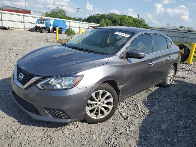 2019 NISSAN SENTRA S, null