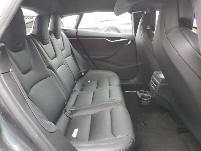 5YJSA1E26JF254269 - 2018 TESLA MODEL S Գրաֆիտ լուսանկար 10