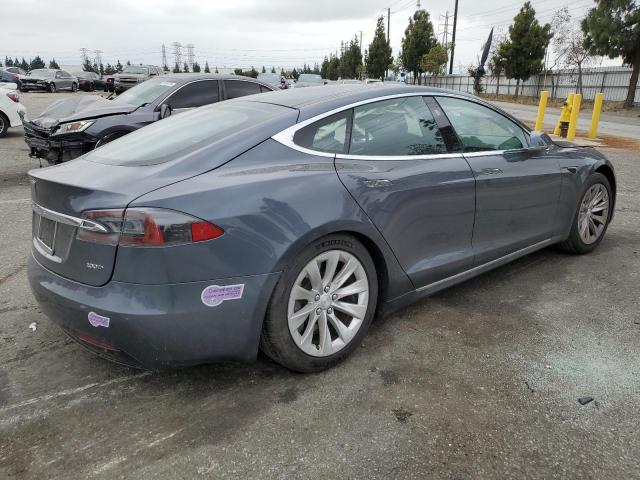 5YJSA1E26JF254269 - 2018 TESLA MODEL S Գրաֆիտ լուսանկար 3