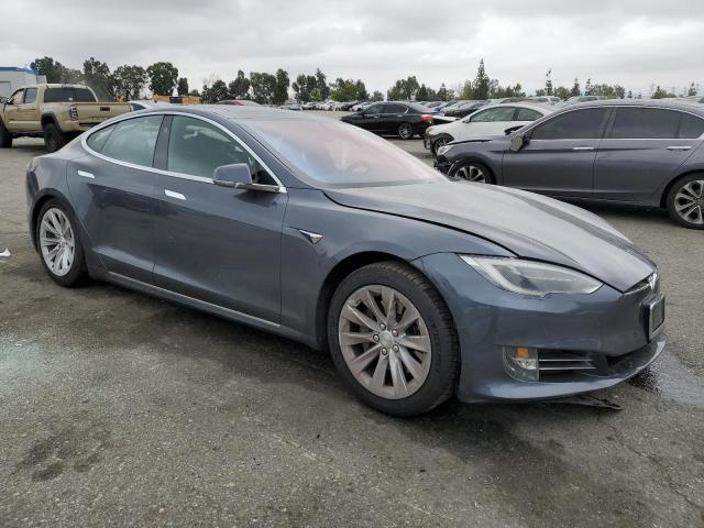 5YJSA1E26JF254269 - 2018 TESLA MODEL S Գրաֆիտ լուսանկար 4