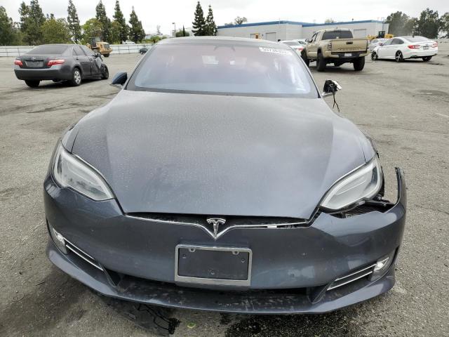 5YJSA1E26JF254269 - 2018 TESLA MODEL S Գրաֆիտ լուսանկար 5