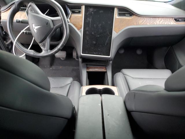 5YJSA1E26JF254269 - 2018 TESLA MODEL S Գրաֆիտ լուսանկար 8