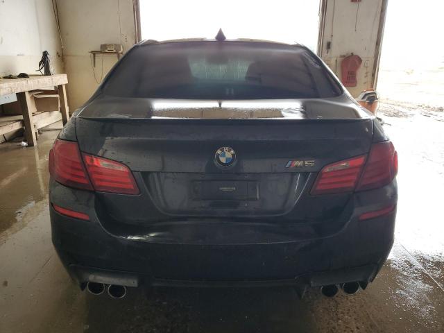 WBSFV9C50DC772888 - 2013 BMW M5 BLACK photo 6