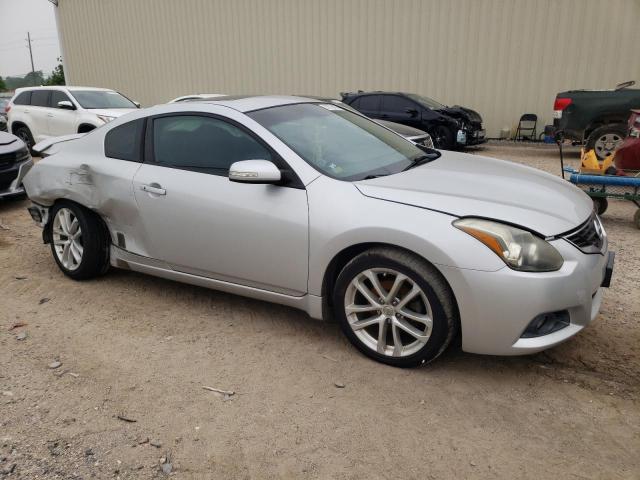 1N4BL2EP0CC103249 - 2012 NISSAN ALTIMA SR SILVER photo 4