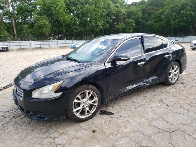 2012 NISSAN MAXIMA S, 