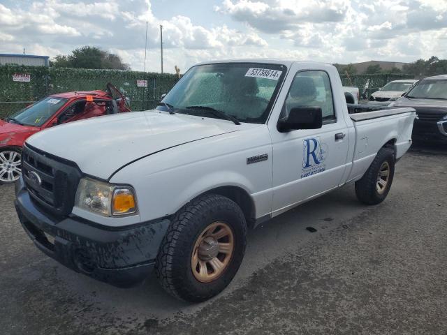 2011 FORD RANGER, 