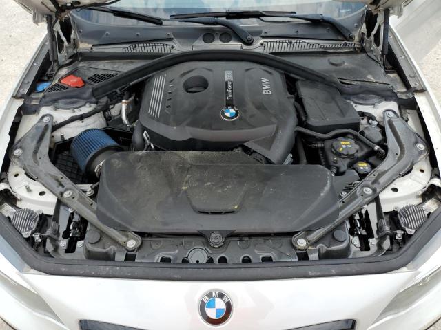 WBA2M7C08L7D88530 - 2020 BMW 230I WHITE photo 11