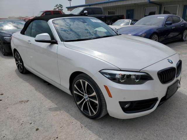 WBA2M7C08L7D88530 - 2020 BMW 230I Білий фото 4