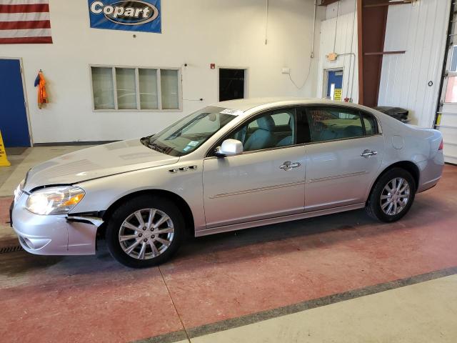 2011 BUICK LUCERNE CXL, 