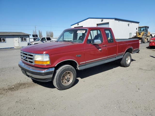 1993 FORD F150, 