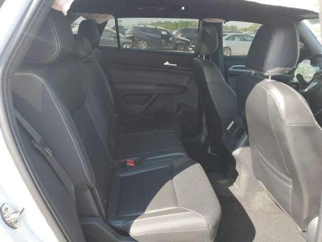 1V2RE2CAXMC213615 - 2021 VOLKSWAGEN ATLAS CROS SE WHITE photo 11