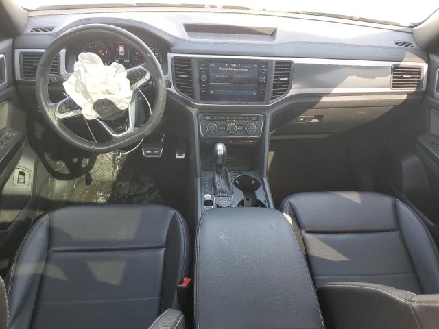 1V2RE2CAXMC213615 - 2021 VOLKSWAGEN ATLAS CROS SE WHITE photo 8