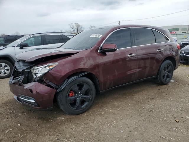 2015 ACURA MDX, 