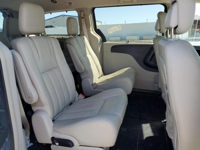 2C4RC1CG1DR614578 - 2013 CHRYSLER TOWN & COU TOURING L BLUE photo 11