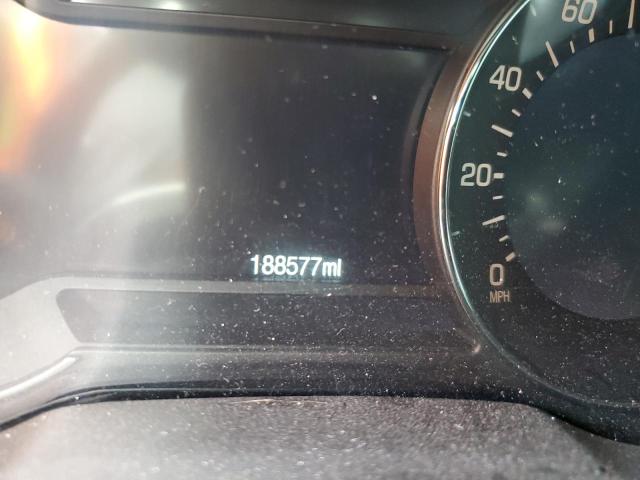 5LMCJ3D91HUL35558 - 2017 LINCOLN MKC RESERVE Gri fotoğraf 9