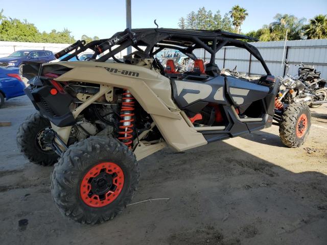 3JBVNAV26MK004160 - 2021 CAN-AM MAVERICK X RS TURBO RR TWO TONE photo 4