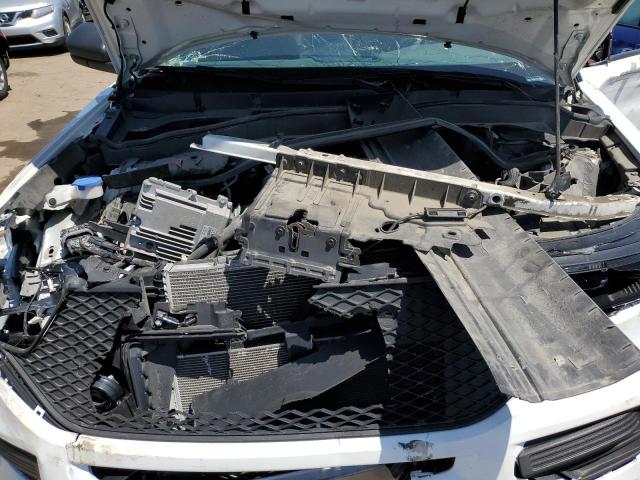 1FM5K8AB7LGB66179 - 2020 FORD EXPLORER POLICE INTERCEPTOR WHITE photo 11