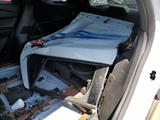 1FM5K8AB7LGB66179 - 2020 FORD EXPLORER POLICE INTERCEPTOR WHITE photo 12