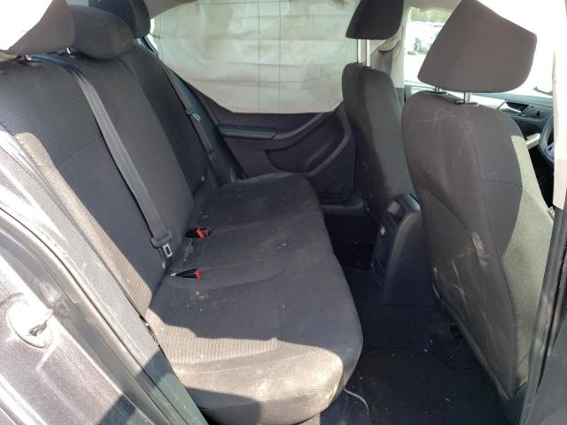 3VW2K7AJXFM418099 - 2015 VOLKSWAGEN JETTA BASE 灰色 照片 10