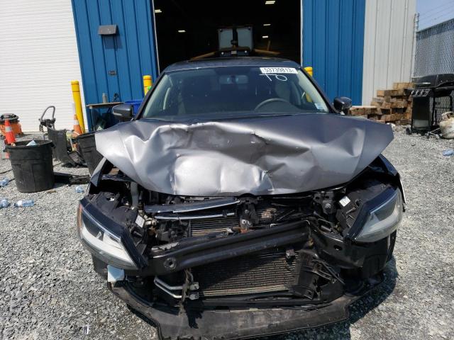 3VW2K7AJXFM418099 - 2015 VOLKSWAGEN JETTA BASE 灰色 照片 5
