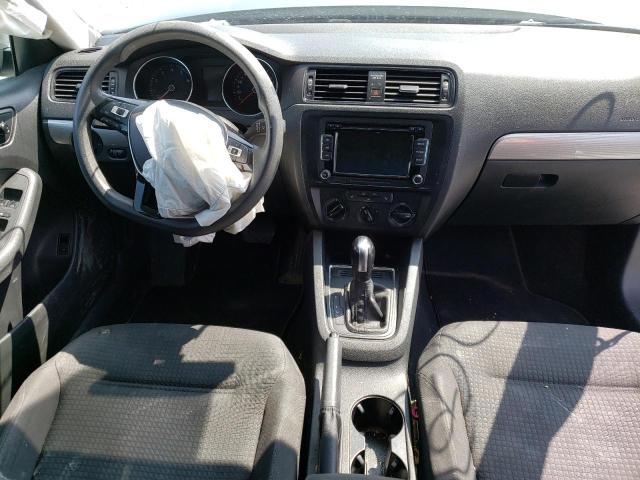 3VW2K7AJXFM418099 - 2015 VOLKSWAGEN JETTA BASE 灰色 照片 8