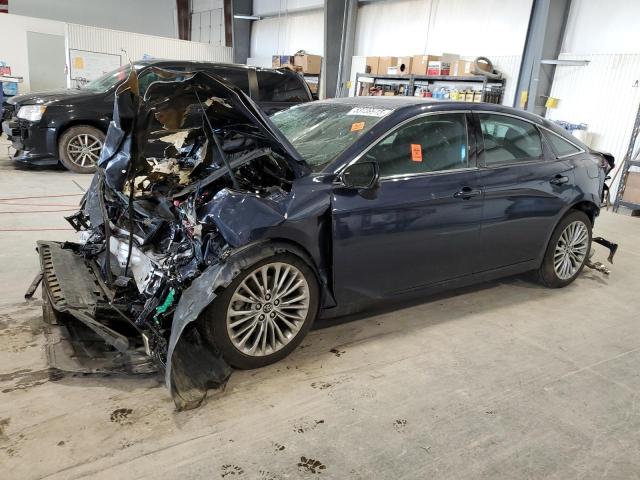 2019 TOYOTA AVALON XLE, 