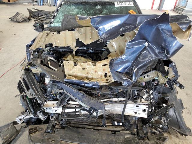 4T1BZ1FB7KU008603 - 2019 TOYOTA AVALON XLE BLUE photo 11