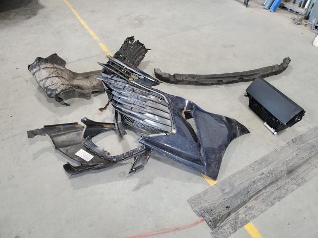 4T1BZ1FB7KU008603 - 2019 TOYOTA AVALON XLE BLUE photo 12