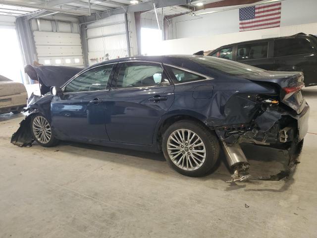 4T1BZ1FB7KU008603 - 2019 TOYOTA AVALON XLE BLUE photo 2