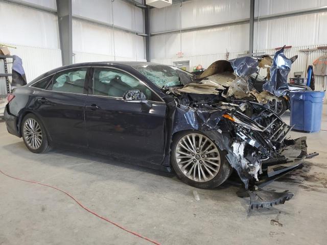 4T1BZ1FB7KU008603 - 2019 TOYOTA AVALON XLE BLUE photo 4