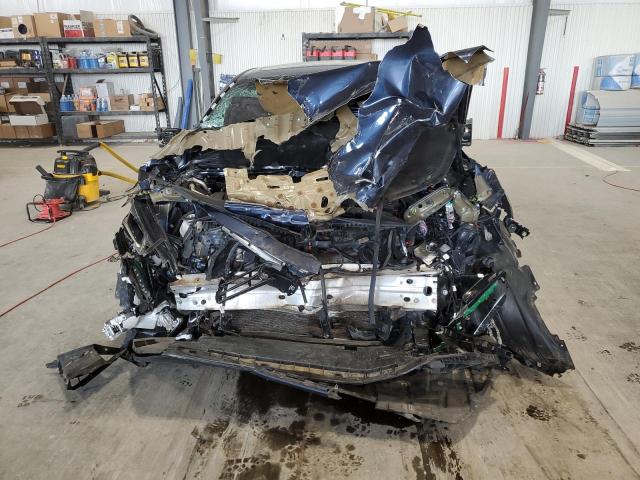 4T1BZ1FB7KU008603 - 2019 TOYOTA AVALON XLE BLUE photo 5