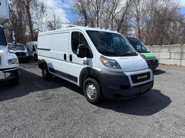 3C6TRVAG3KE524286 - 2019 RAM PROMASTER 1500 STANDARD Ağ foto 1