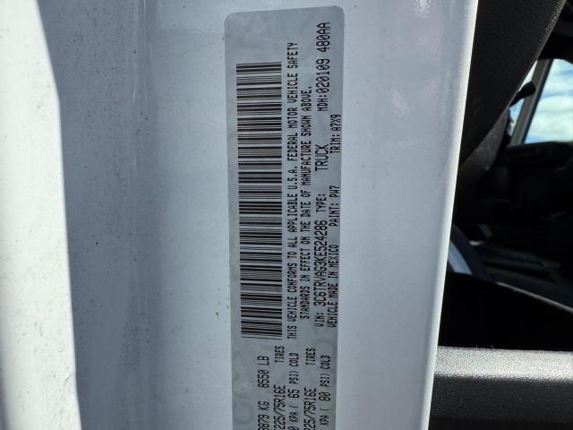 3C6TRVAG3KE524286 - 2019 RAM PROMASTER 1500 STANDARD Ağ foto 10