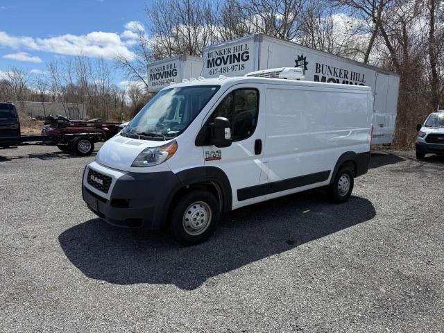 3C6TRVAG3KE524286 - 2019 RAM PROMASTER 1500 STANDARD Ağ foto 2